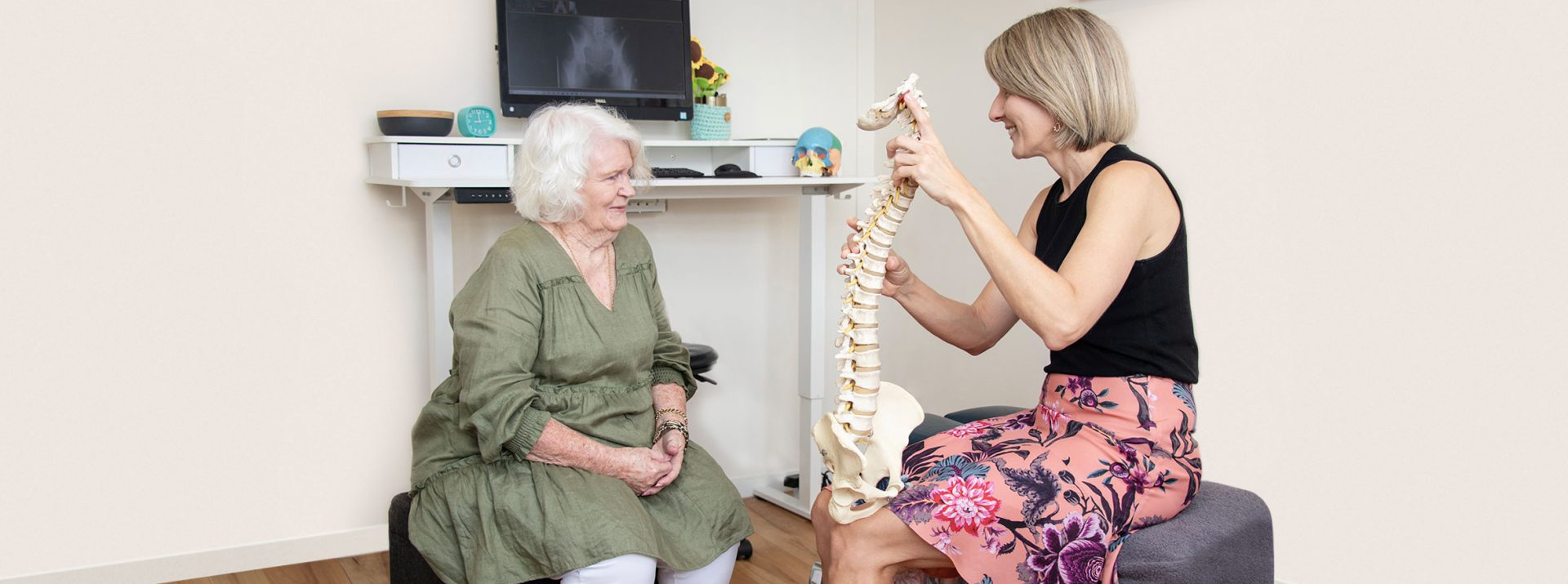 We seek to understand your needs before treatment