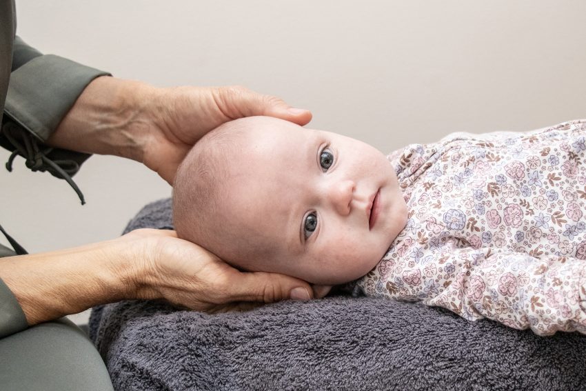 Chiropractic for Children